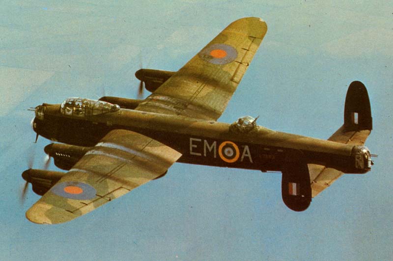 Avro Lancaster