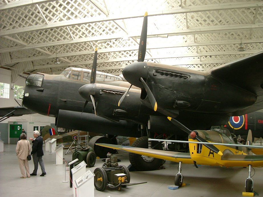 Avro Lancaster