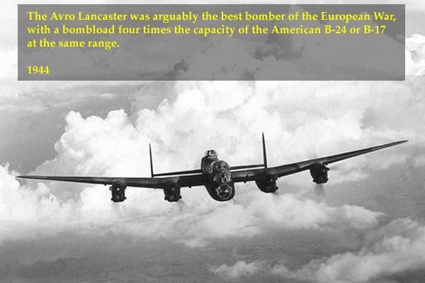 Avro Lancaster