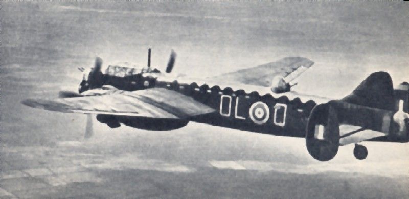 Avro Manchester Mk.1