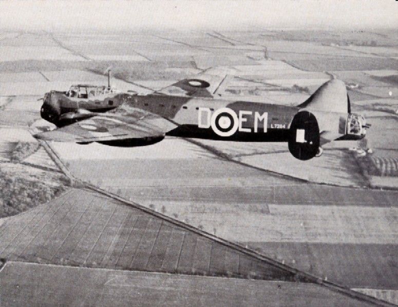 Avro Manchester Mk.1