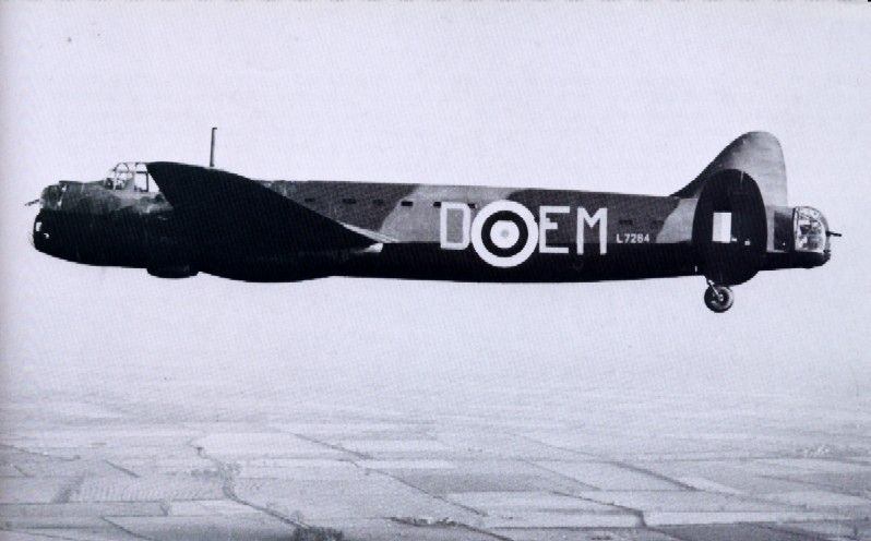 Avro Manchester Mk.I