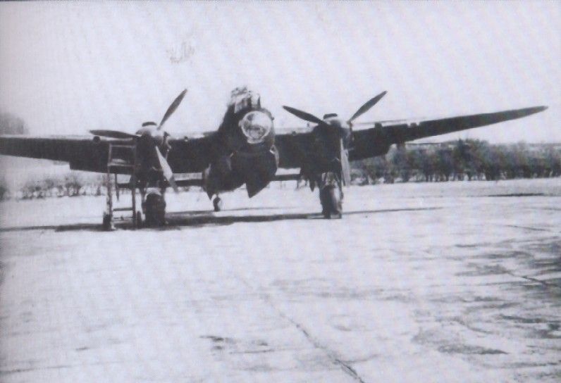 Avro Manchester Mk.I