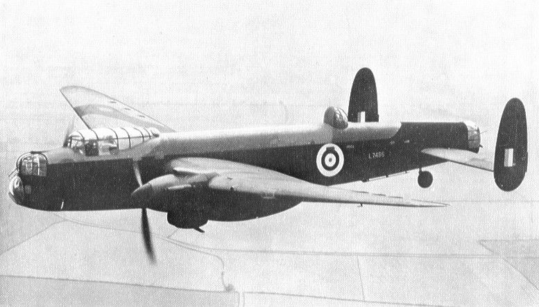 Avro Manchester Mk1