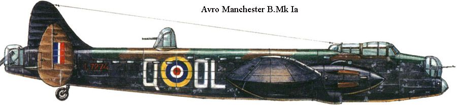 Avro Manchester