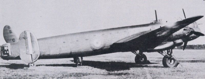 Avro Manchester