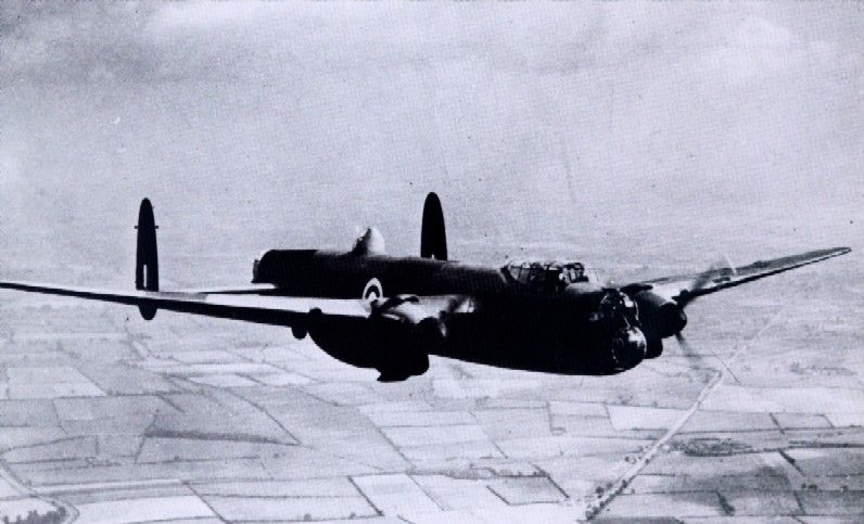 Avro Manchetser Mk.1