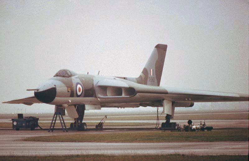 Avro Vulcan | Aircraft of World War II - WW2Aircraft.net Forums