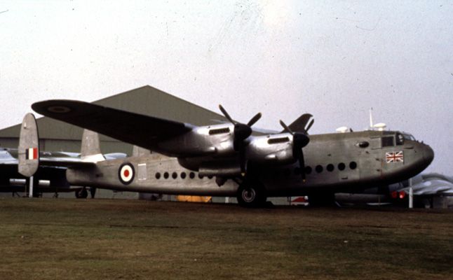 Avro York