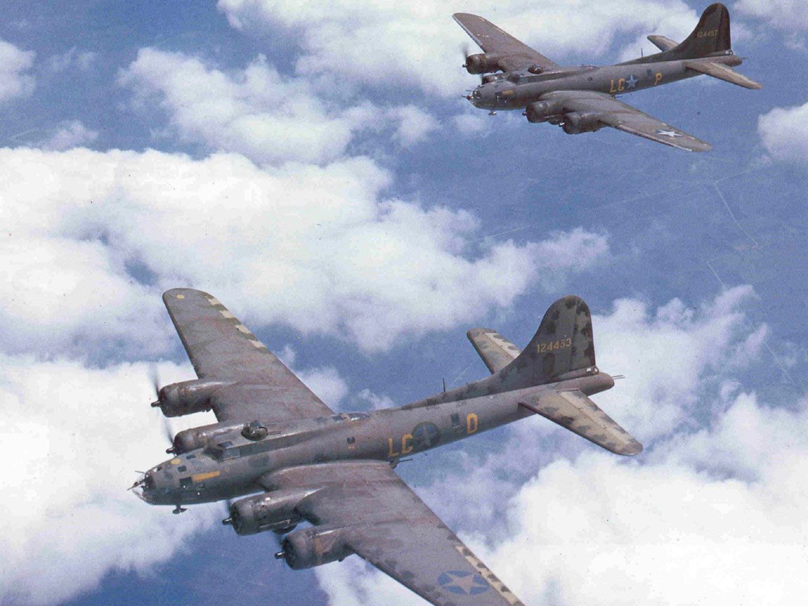 B-17 1152x864