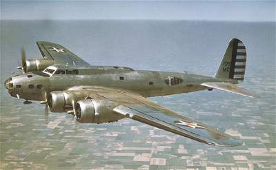 B-17 early model