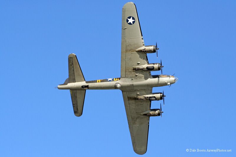 B-17 Flying Fortress