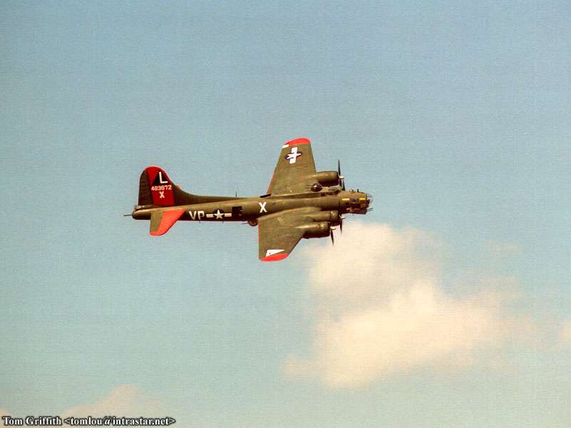 B-17-G Flying Fortress