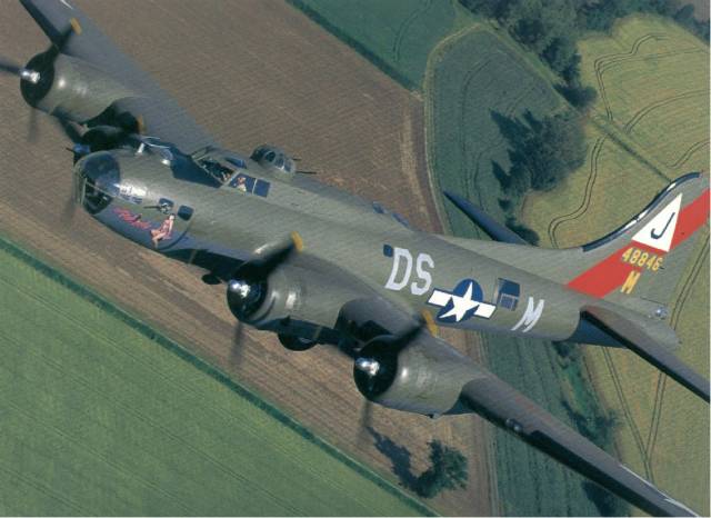 B-17F