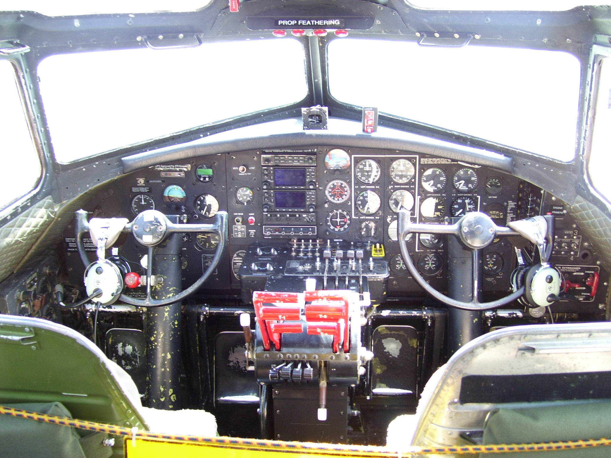 B-17G Aluminum Overcast