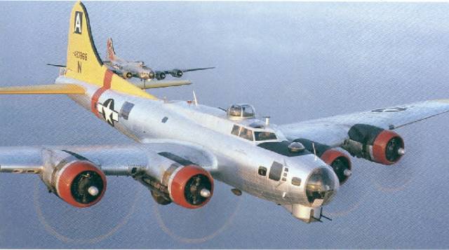 B-17G