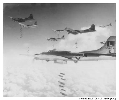 B-17s