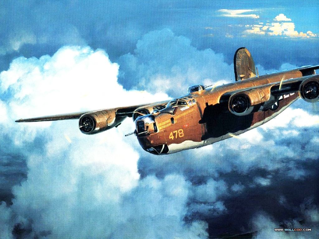 B-24 Liberator