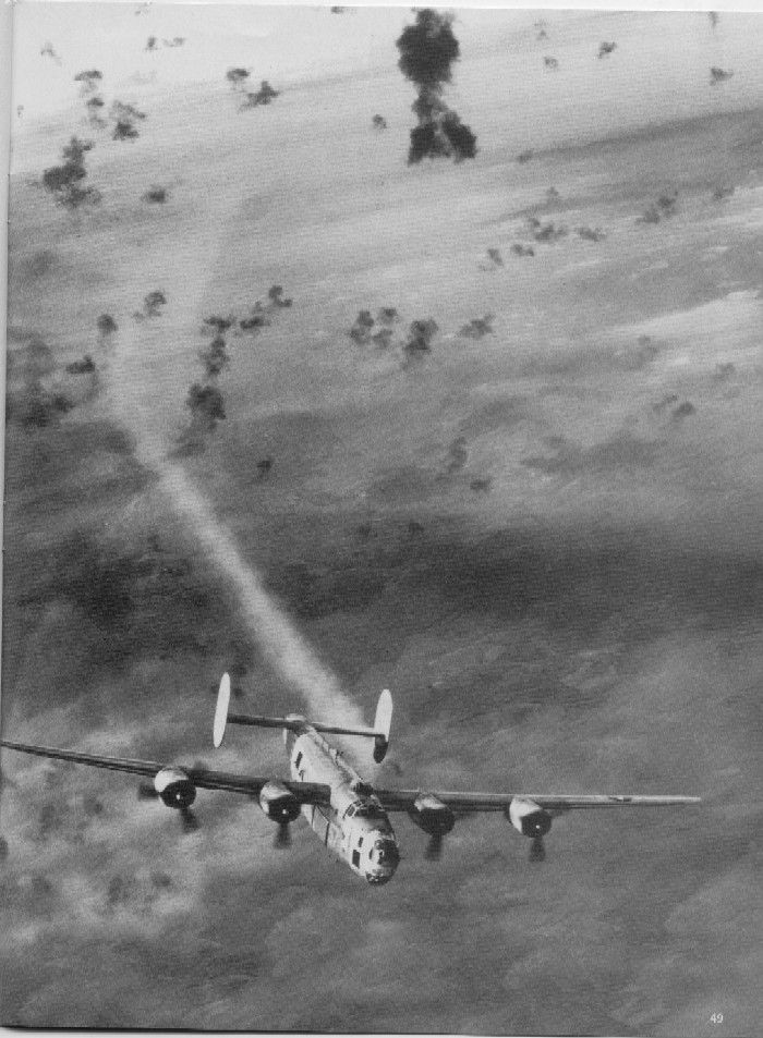 B-24 Liberator