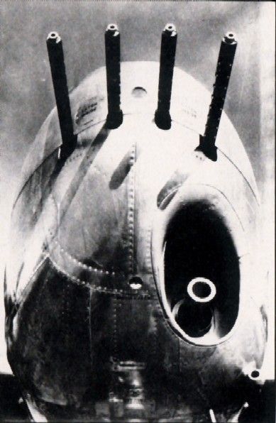 B-25 G Nose of Death...