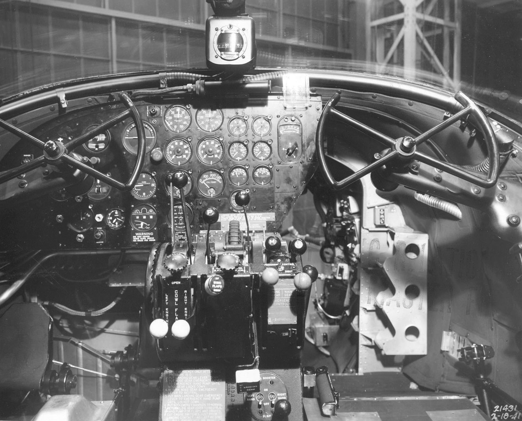 B-26_cockpit