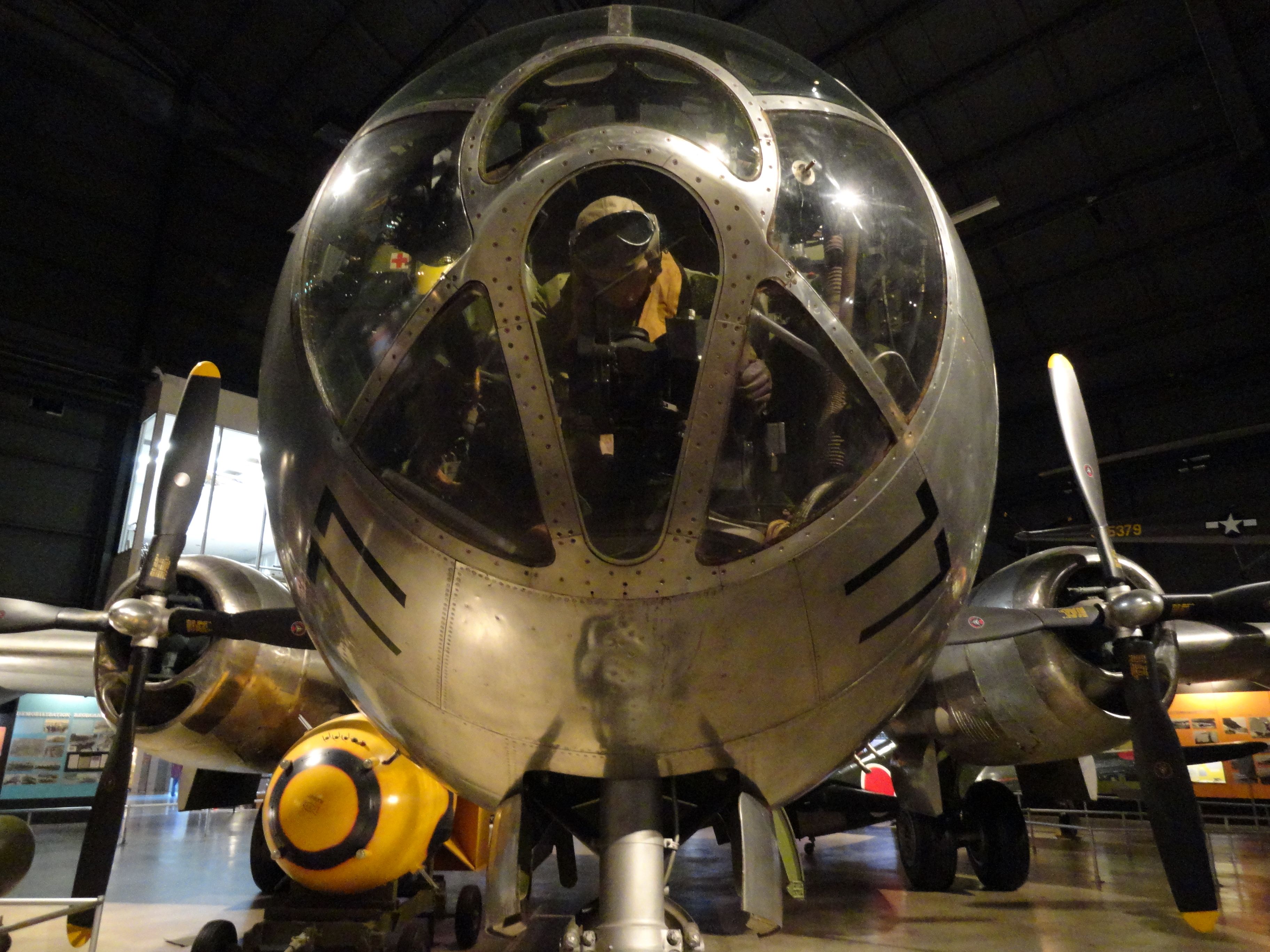 B-29 Superfortress "Bockscar"