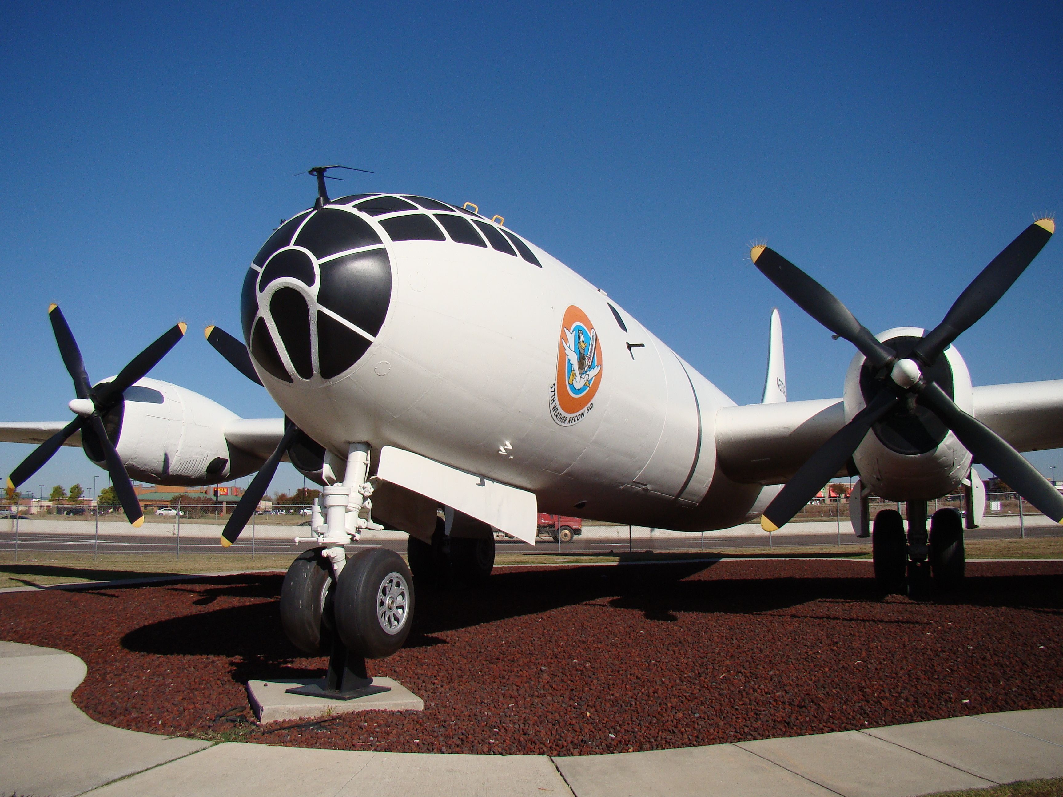 B-29 Superfortress "Tinker's Heritage"