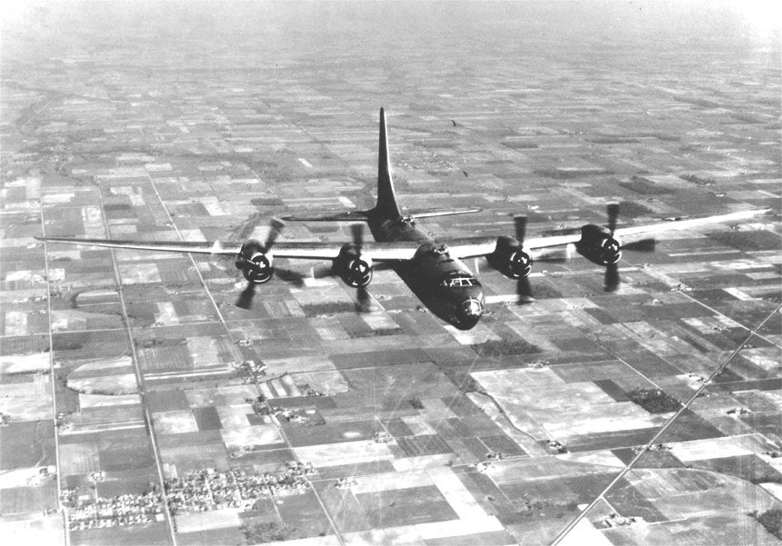 B-32 Dominator