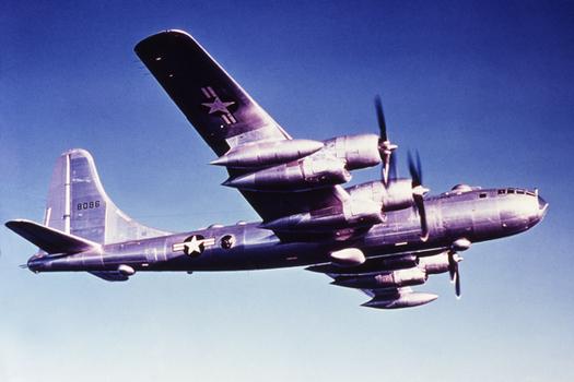 B-50 Superfortress