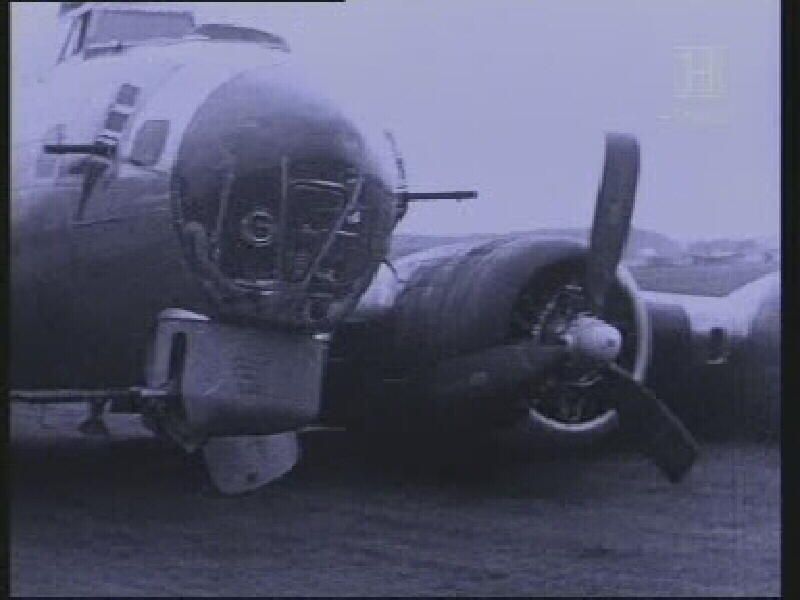 B17 been in the wars from TV