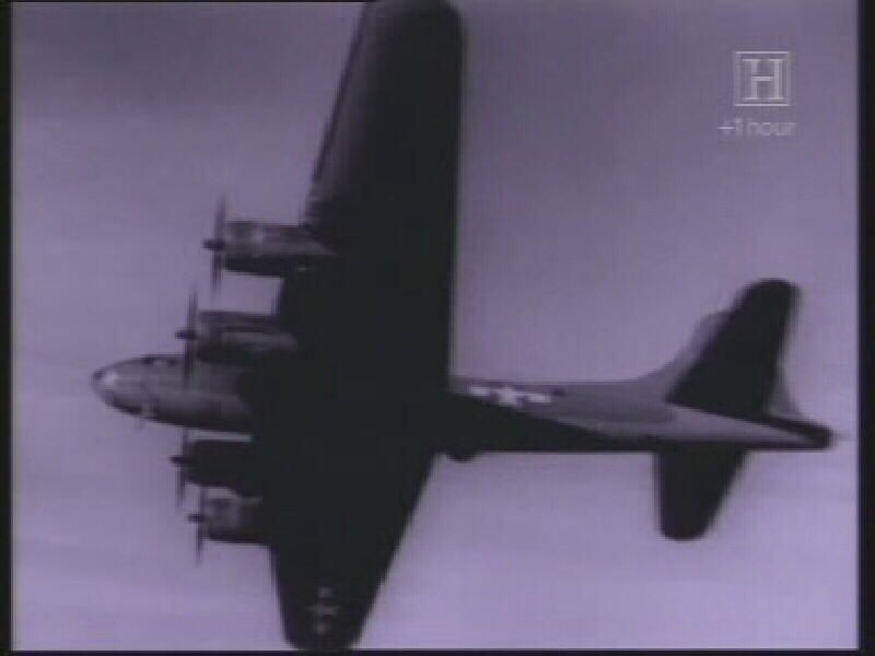 B17 from TV
