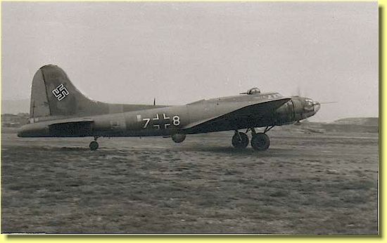B17 Luftwaffe