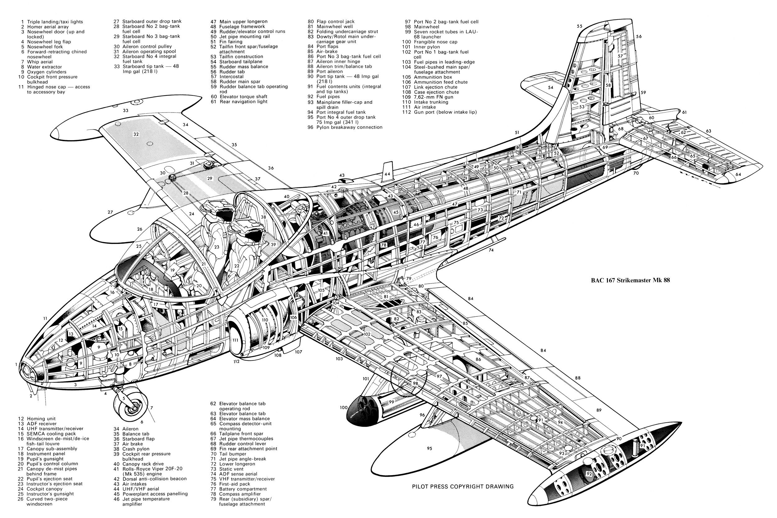 bac167strikemastermk881