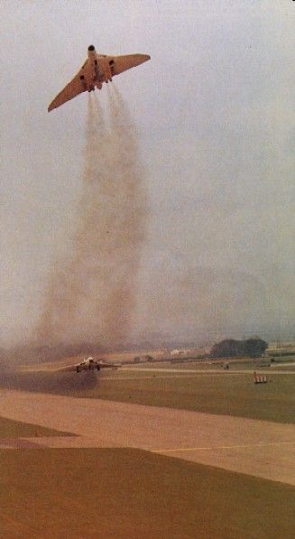 BAe (Avro/Hawker Siddeley) Vulcan B.Mk.2