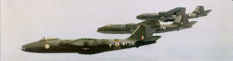 BAe (English Electric/BAC) Canberra B(I).Mk.8
