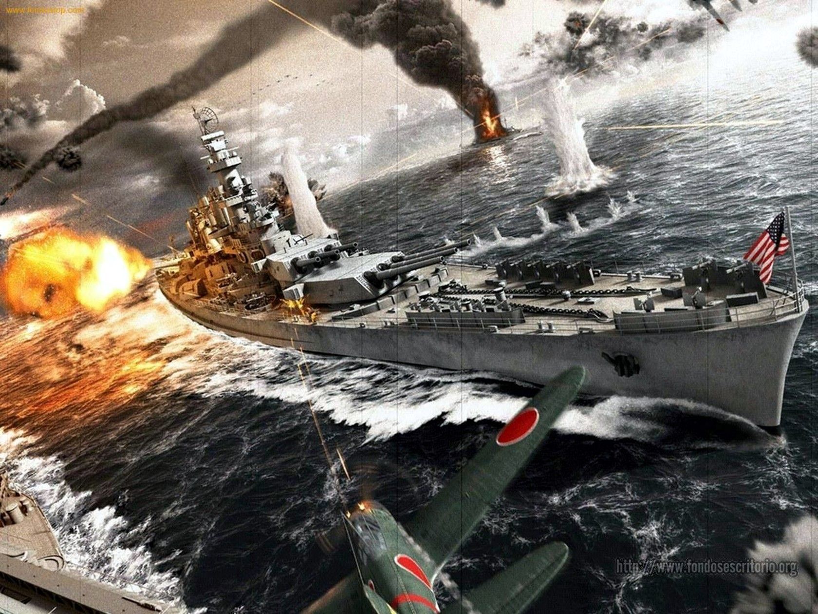 Barco-Guerra-WWII-1