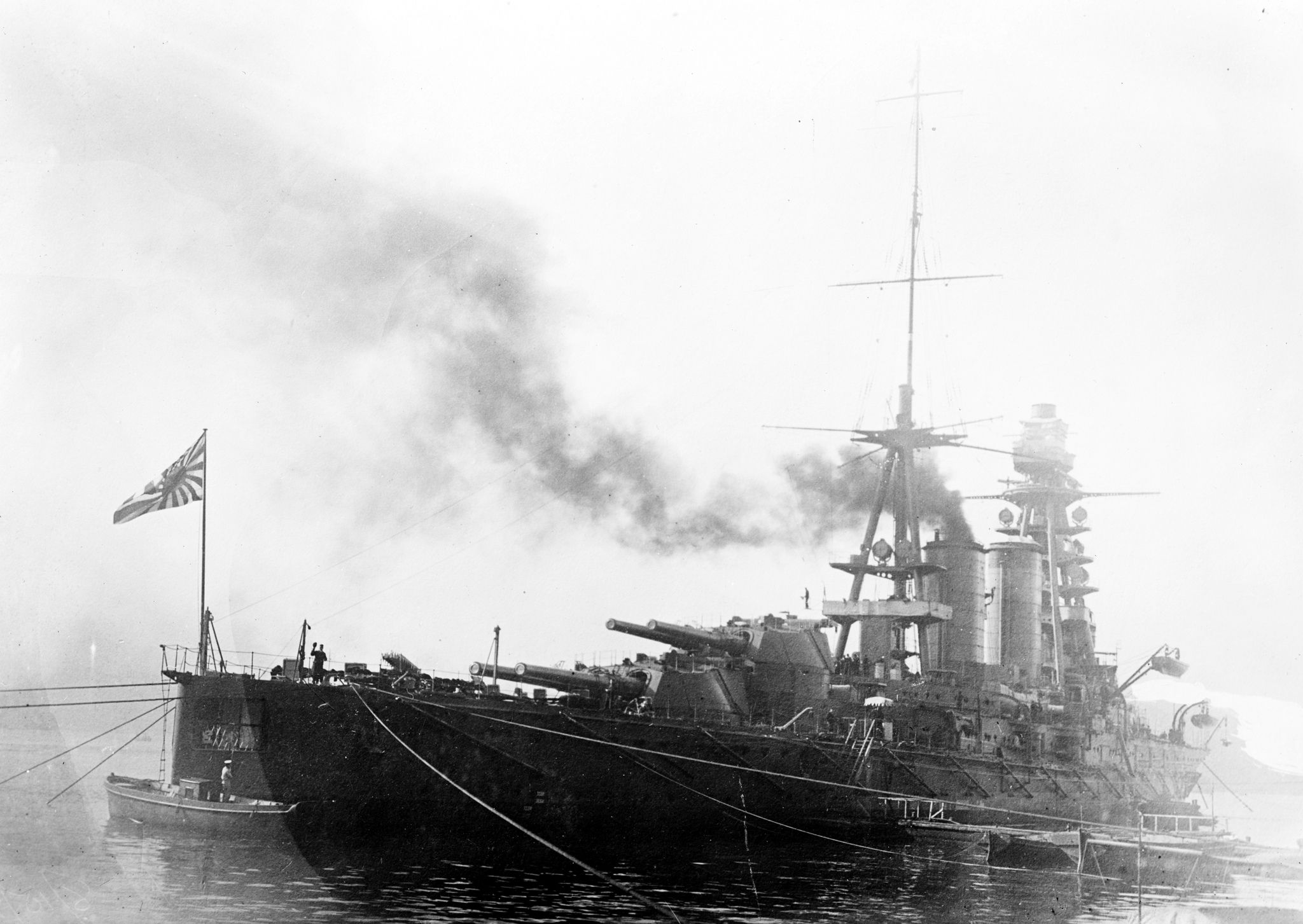 Battleship_Nagato_in_the_early_1920s