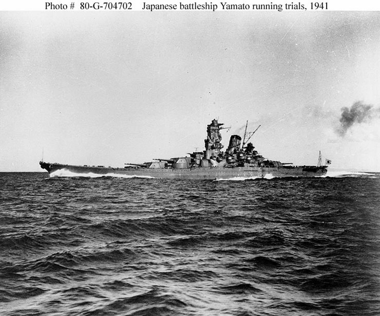Battleship_Yamato