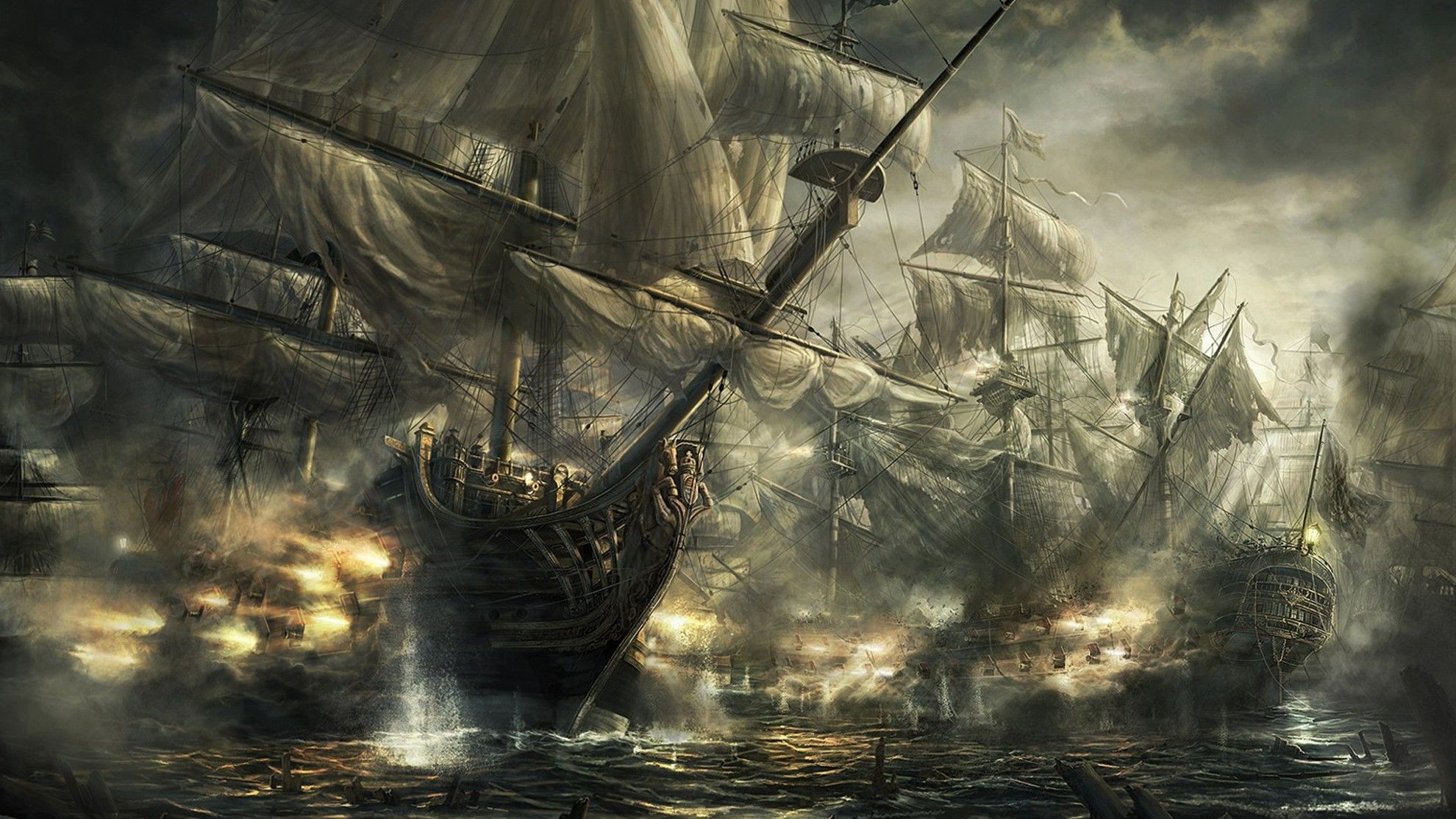battleships-fantasy | Aircraft of World War II - WW2Aircraft.net Forums