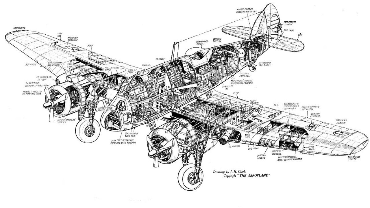 Beaufighter-cutaway3a