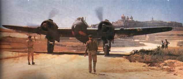 Beaufighter Mk VIF