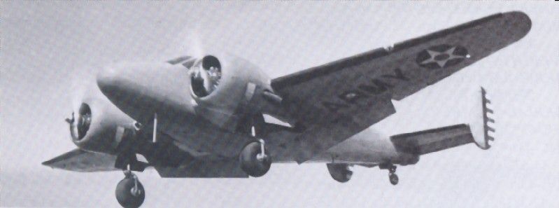 Beech C-45