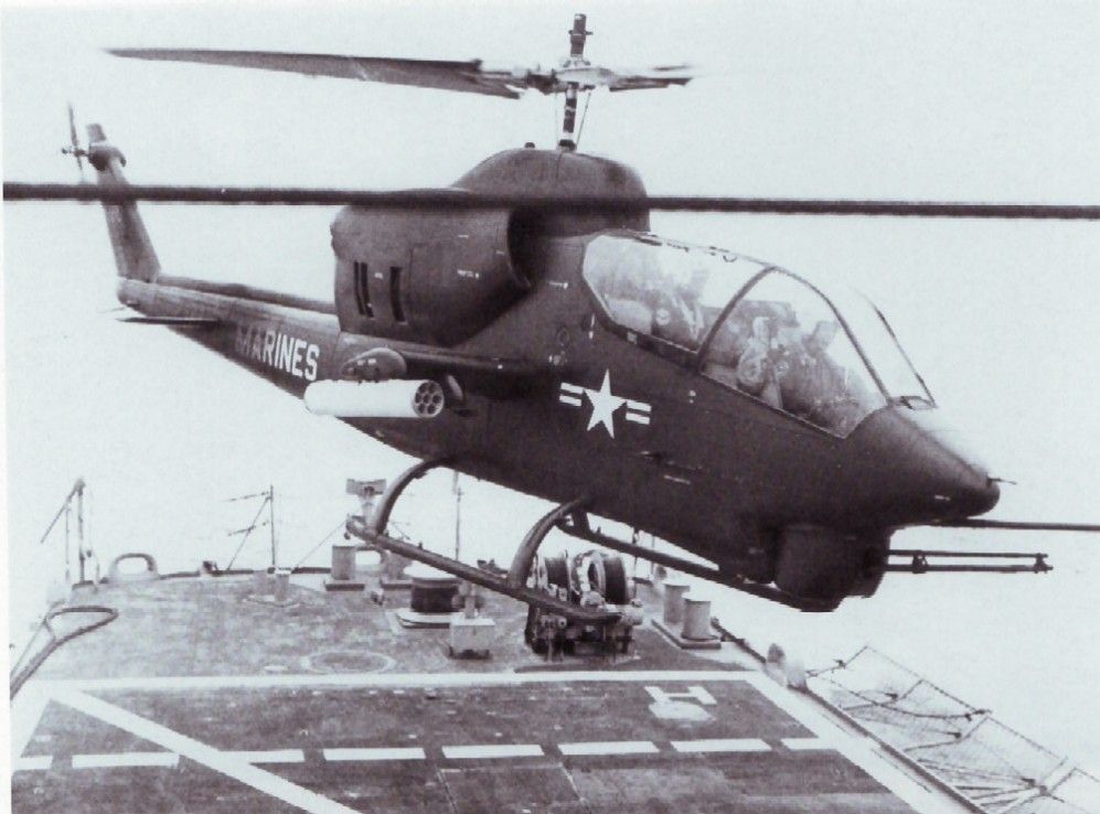 Bell AH-IJ Cobra
