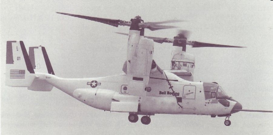 Bell/Boeing V-22 Osprey