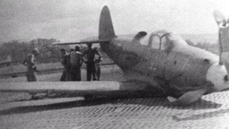 Bell P-39D Airacobra
