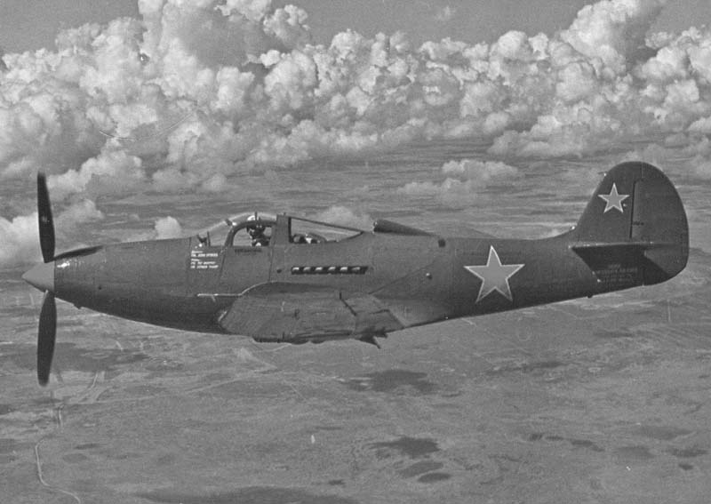 Bell P-39D Aircorbra