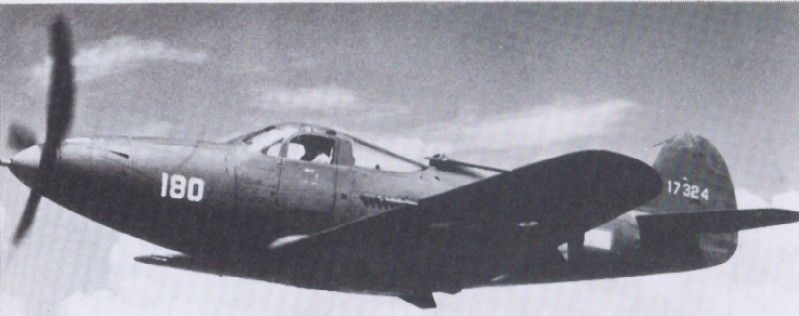 Bell P-39F Airacobra