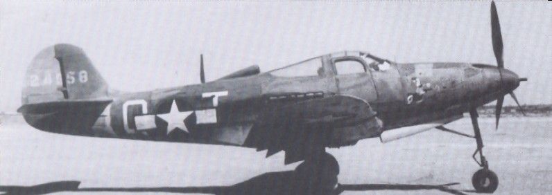 Bell P-39L Airacobra