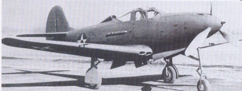 Bell P-39Q-20 Airacobra