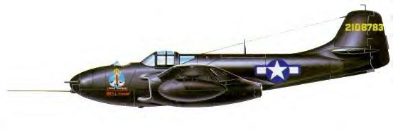 Bell P59 Aircraft of World War II Forums